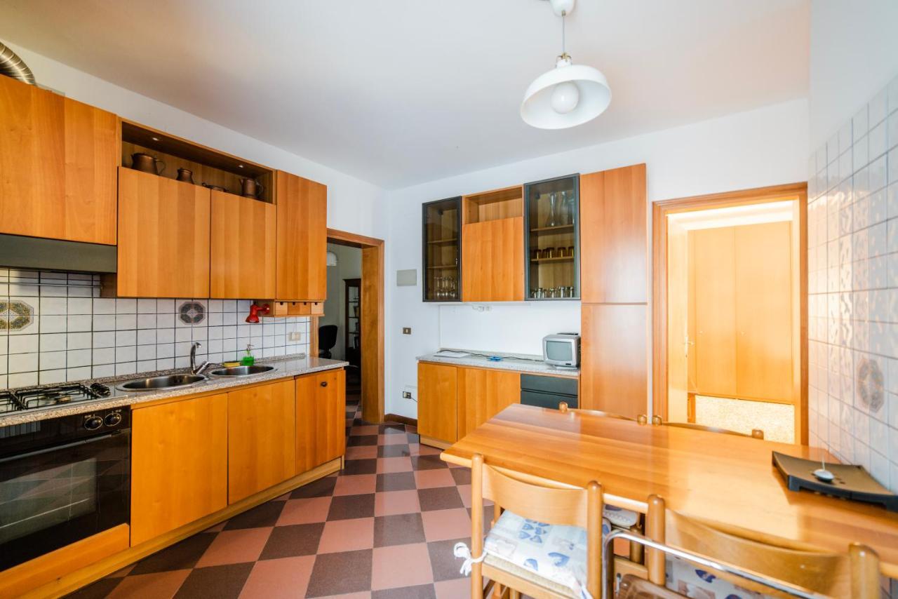 Apartamento Ca' Muneghe, Spazioso E Luminoso